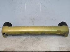 Pare-choc arrière Peugeot P4
