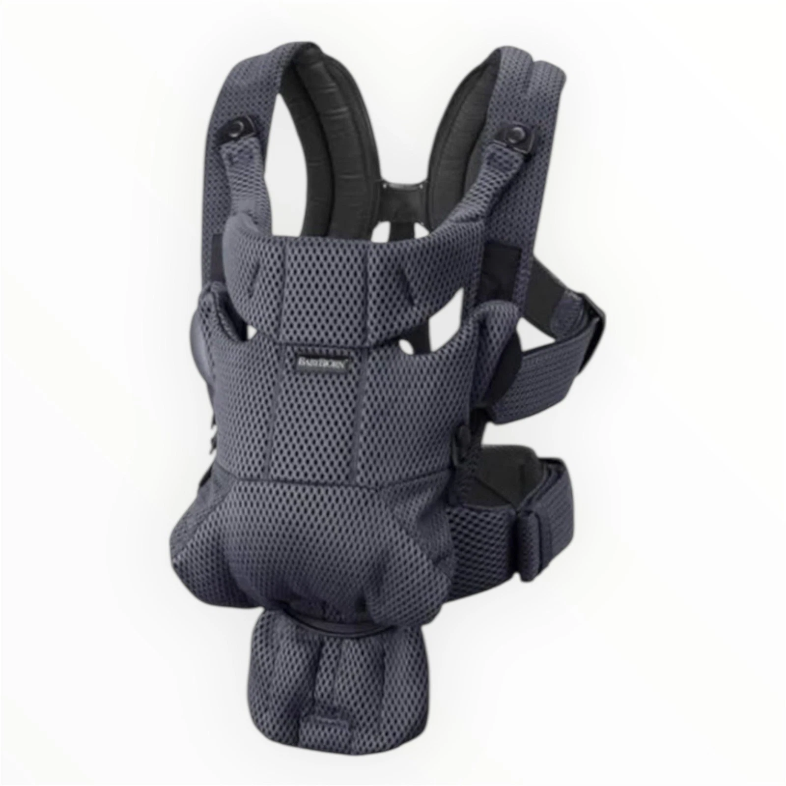 BabyBjorn Baby Carrier Free Mesh Sage Green
