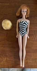 1963 Fashion Queen Barbie | eBay