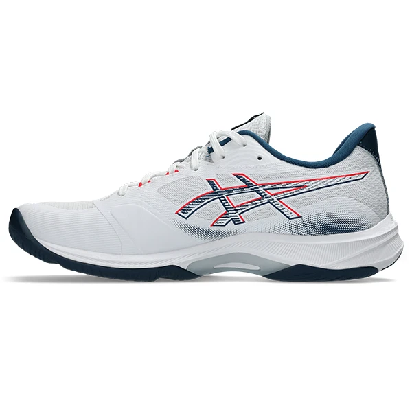 Scarpe sneakers Asics Netburner Ballistic FF4 uomo moda 1053A070 101