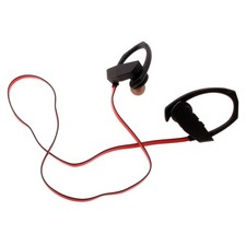 Wireless Bluetooth Headset Sports Earphones Hands-free Mic for SmartPhones