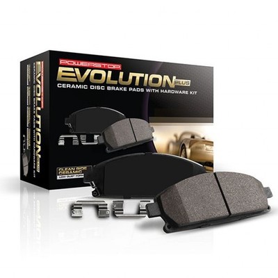 Power Stop Brake Pads For Infiniti M35 2006-2009 Rear Z17 Evolution Ceramic