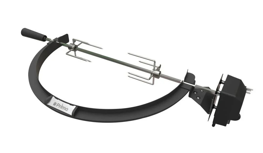 Primo Grills Rotisserie Kit - Oval Junior