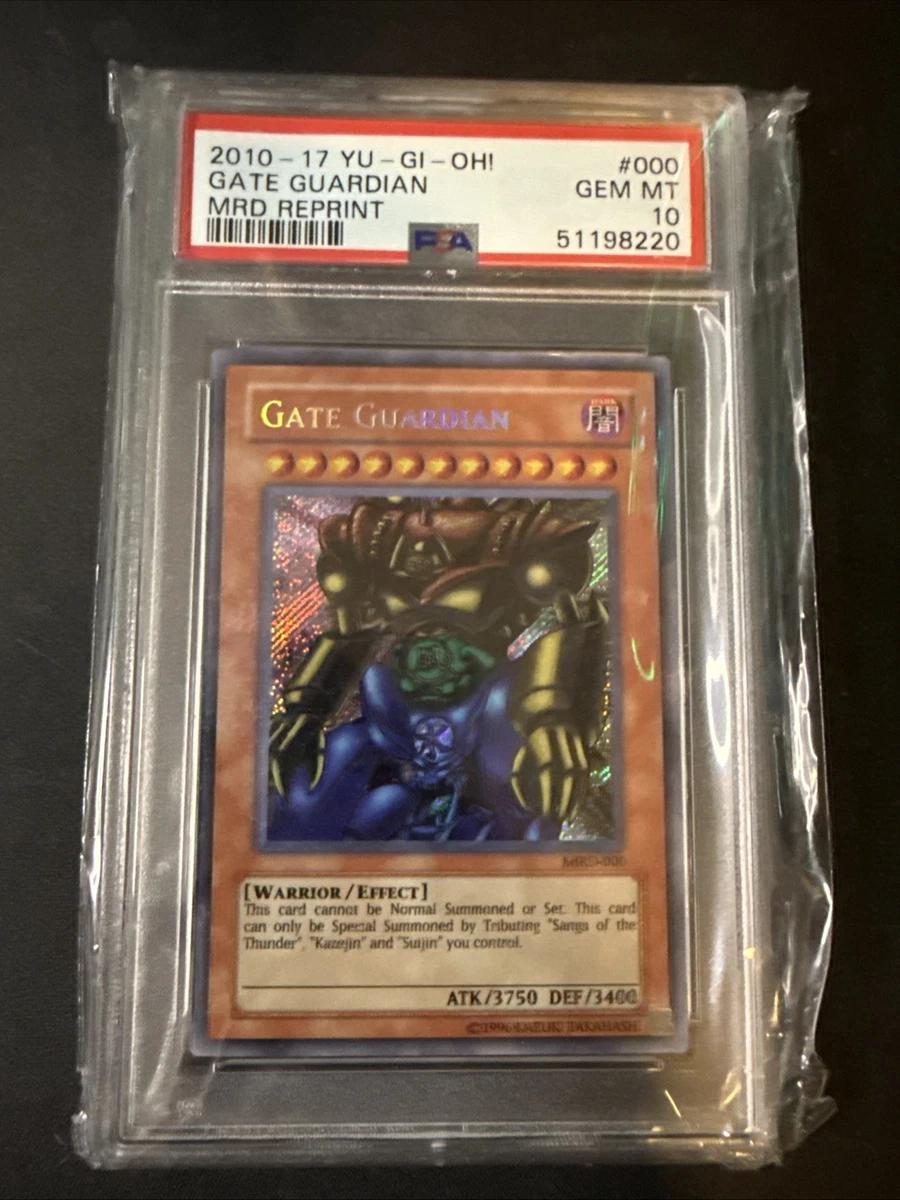 Gate Guardian Secret Rare for sale | eBay