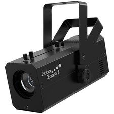 Chauvet DJ Gobo Zoom 2 High-Powered Custom Gobo Projector