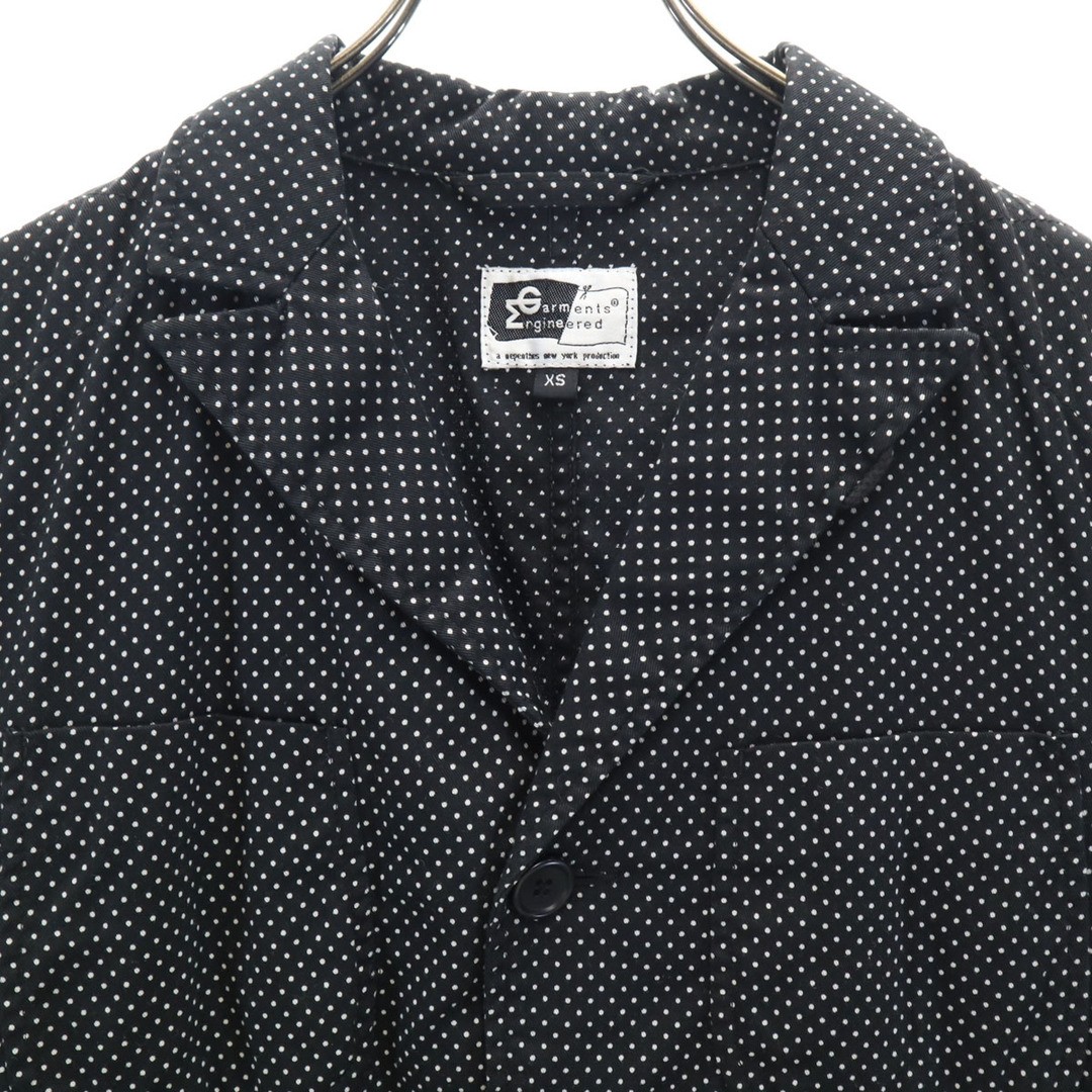 Engineered Garments USA Made Dot Pattern Tailored… - image 3