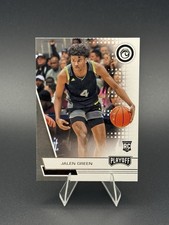 2021-22 Panini Chronicles Draft Picks - Playoff Jalen Green #355 (RC)