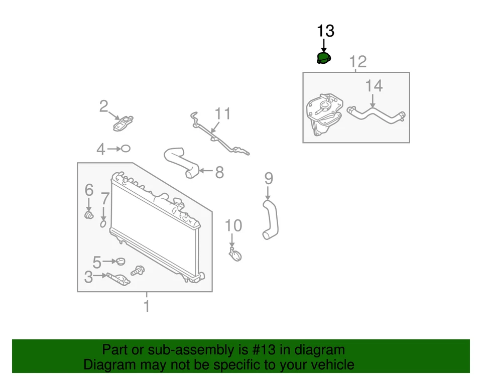 正品斯巴鲁帽 45137FE002 — 第 4/4 张图片
