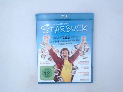 Starbuck [Blu-ray] Huard, Patrick, Julie LeBreton  und Antoine Bertrand: