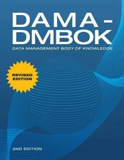 DAMA-DMBOK: Data Management Body of Knowledge: 2nd Edition - VERY GOOD
