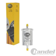 HELLA KRAFTSTOFFFILTER passend für SMART CABRIO CITY-COUPE FORTWO | 8ZF 366