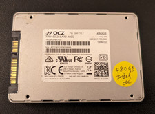 OCZ Trion 150 480GB/500GB/512GB 2.5" SATA III Internal SSD Tested Working Used