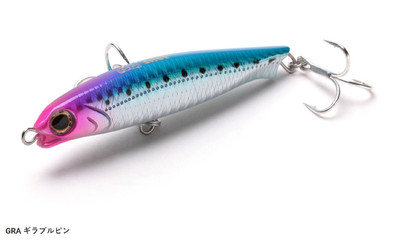 Leurre Jackson Muscle Shot 90 Pencil – Coulant – 9cm – 30g – Bar – Neuf