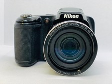 Nikon L330 Coolpix Camera with 22.5-585mm FAULTY Not tested 