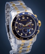 Men s Invicta Pro Diver Scuba Watch Model 0077 48mm