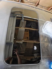 14 15 16 17 18 19 LEXUS IS IS200 IS200T IS250 IS300 IS350 SUNROOF SUN ROOF GLASS