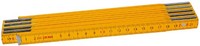 BrÜDer Mannesmann Holz-GliedermaßStab, LäNge: 2,0 Mm