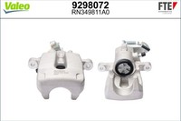 FTE Bremssattel Hinten Links FüR Renault Megane Scenic JA0/1_ ScéNic I