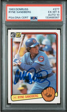 1983 Donruss Baseball Cards 15