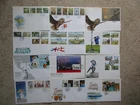 ISLE OF MAN - 1997 YEAR COLLECTION COMPLETE, 13 FIRST DAY COVERS, CAT £52+