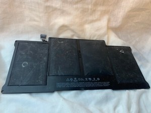 Original A1496 Akku für Apple MacBook Air 13 Zoll A1466 - 405 Zyklen - 697mA