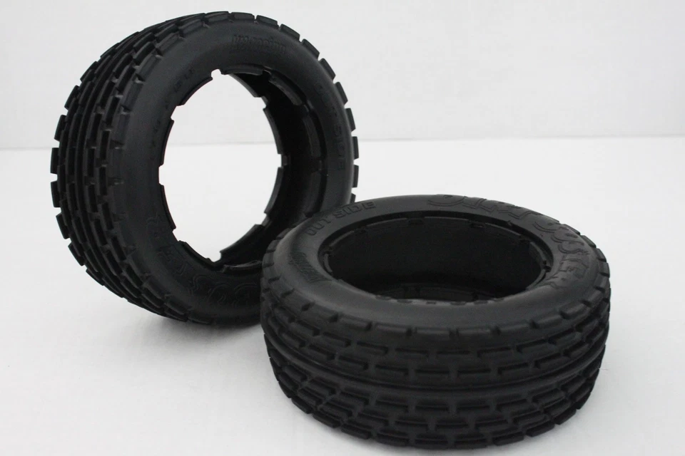 baja 5b Dirt tire set ( 2pc front. 2pc rear) - Image 3 of 3