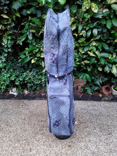 TITLIEST LA FEMME LARGE CART GOLF BAG; NOT HAD A LOT OF PLAY; LADIES - Picture 5 of 12