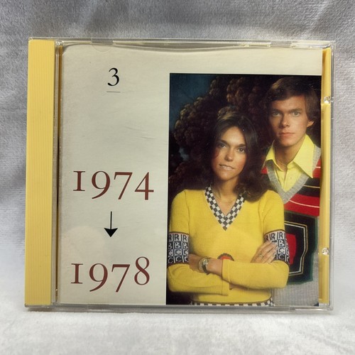 Carpenters From the Top vol 1 through 4 *A&M (4) CD - Bild 8 von 13