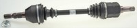 LÖBro Achsmanschette Antriebswelle FüR Opel Astra H Caravan L35 L48 L08
