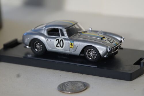 1/43 Bang 7085 Ferrari 250 GT SWB Le Mans 1961