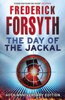 The Day of the Jackal by Frederick Forsyth (Paperback, 1995)