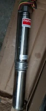 Dayton 1LZT3 Deep Well Submersible Pump