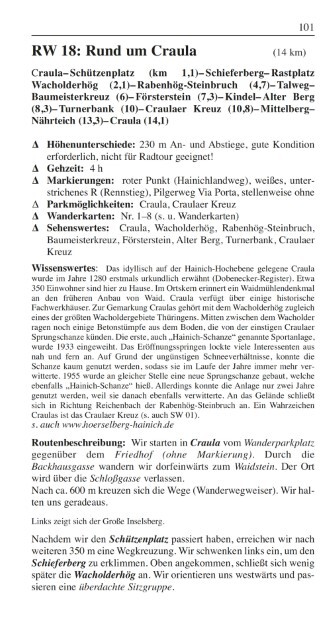 Thumbnail - Großer Wanderführer Hainich