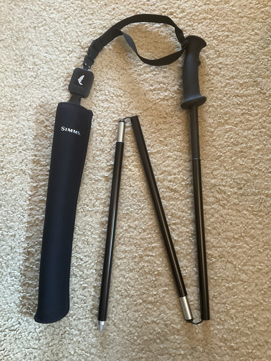 Simms Wading Staff - NEW & UNUSED - 52” - More Desirable Older