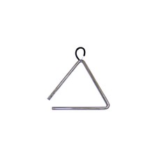 Tycoon Percussion 4" Chrome Triangle