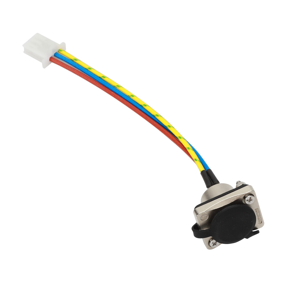 97495-59 Steckdosenverbinder Für Gen2 Seilwinden - Ersatz Für XRC 9500 12000