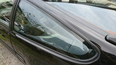 HONDA CR-X CRX EF8 88-91 Genuine Quarter Window Glass