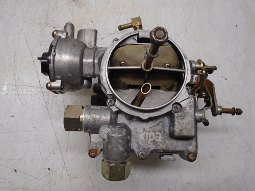 N4 Kipa Carburetor for Mercruiser 3.0L LX Carb  2BBL  3310-805924A2 - Foto 6 di 7