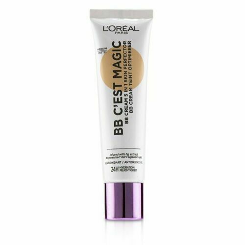 L'Oreal BB Und Cc C'Est Magisch Cremes 30 Ml. Pick Ihre Brandneu Dichtung Pack - Bild 3 von 5