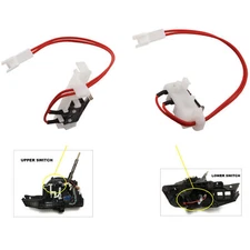 MotorKing Gear Shifter Repair Kit Shift Switch Set  For 13-17 ALTIMA PATHFINDER