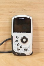 Kodak PlaySport Zx3 HD Waterproof Pocket Video Camera