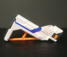 Nerf SHOULDER STOCK TRI-STRIKE RECON white blue