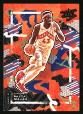 Pascal Siakam 2020-21 Panini Court Kings #35 BASKETBALL Card