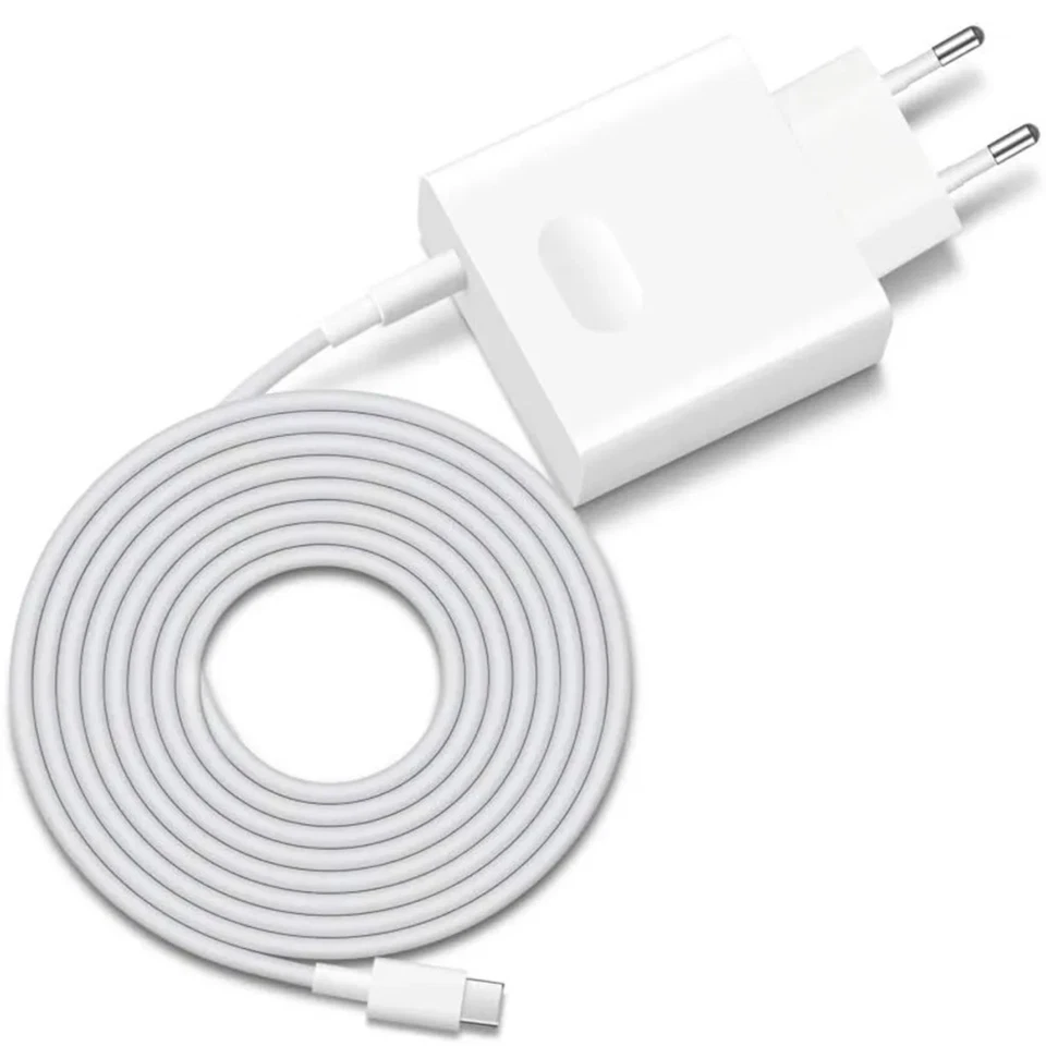 Original Huawei Ladegerät SuperCharge 65W Ladekabel für MateBook 14 16 X Pro E D - Bild 2 von 4