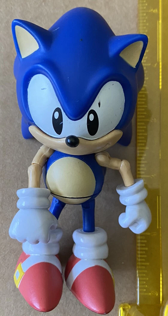 Jazwares sonic cheap 5 inch
