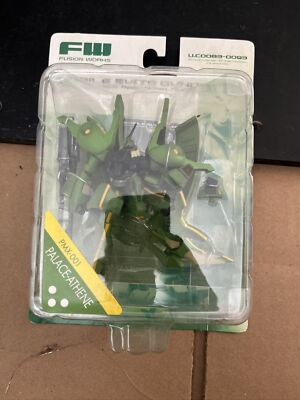 Bandai FW Fusion Works MS Gundam Ultimate Operation Plus 3 - Palace-Athene