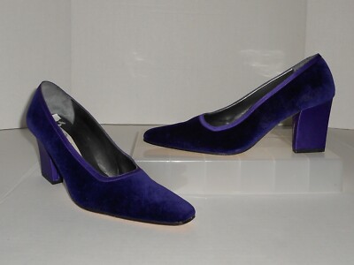 nina purple shoes