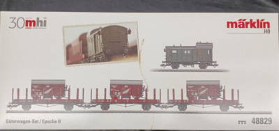 MARKLIN MAERKLIN 48829 HO Scale Model Train German Railway | eBay
