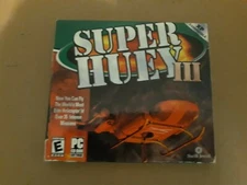 Super Huey III : Combat and Rescue (2003 PC CD-ROM) CDRS896D1
