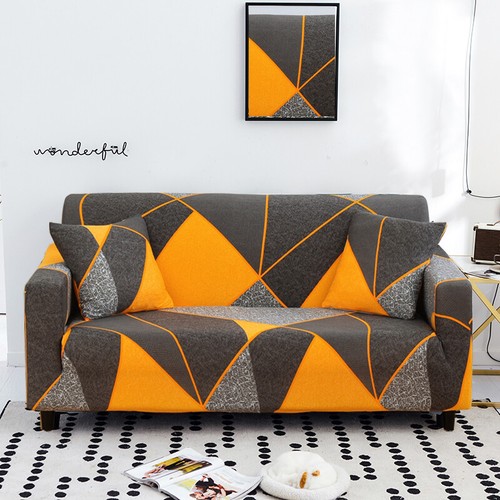 Stretch sofa cover Slip-resistant sofa covers for 1/2/3/4 seater funda sofa